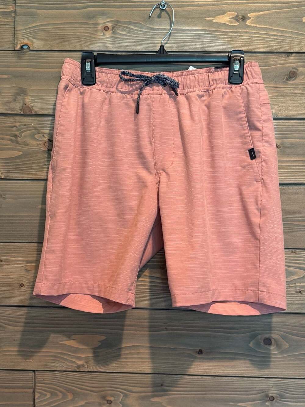 Rip Curl Mirage Boardwalk Hybrid Shorts Size S Peach